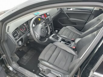 Volkswagen Golf 7 4×4, 2.0tdi 110kw - 6