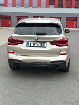 BMW X3,20 xDrive M-Paket Sport 2020 FL - 6