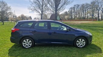 Ford Focus 1,6 Kombi,Klima, Serviska STK - 6