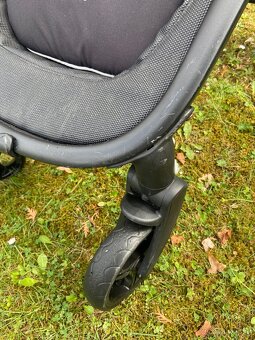 Sportovní kočárek Kočárek PETITE&MARS Street Basic Line 2018 - 6
