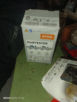 Prodám mix profi věci STIHL - 6