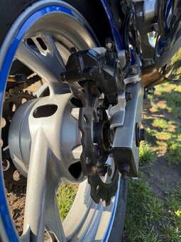 Yamaha TDM 850 - 6