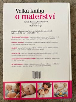 Knihy o mateřství - 6