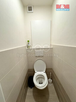 Pronájem bytu 2+1, 58 m², Pardubice, ul. Družby - 6
