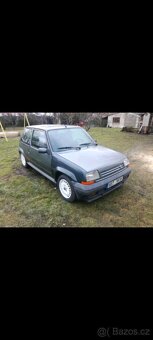 Renault 5 GTE - 6