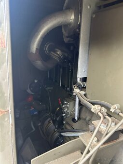 Elektrocentrála 30 kW - 6