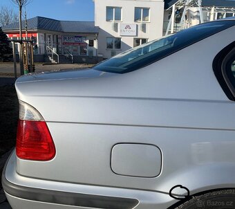 BMW E46 328i - 6