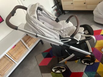 Sportovní kočárek a korbička Cybex Talos S Lux - 6