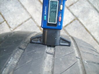 pneu Michelin Superb 3 Passat B8 235.45.18 98W XL - 6