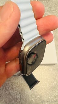 Apple Watch Ultra 2 GPS + Cellular, 49mm, záruka - 6