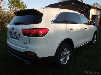 KIA SORENTO 2016 MOTOR 100TKM PANORAMA , TAŽNÉ - 6