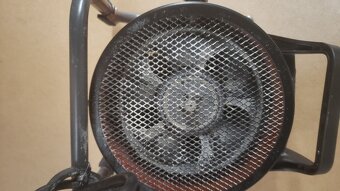 Elektrické topidlo Ferm EHM1003 2000 W - 6