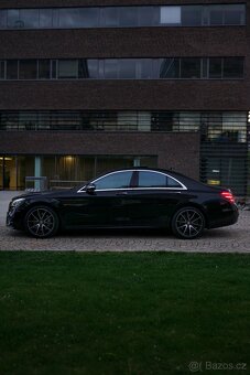 Prodam Mercedes S 560 4Matic AMG ,Designo , Burmester,Pano - 6