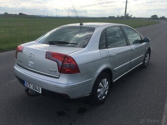Citroen C5 II 2.2 HDI Exclusive automat - 6
