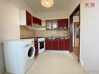 Pronájem bytu 2+1, 43 m², Orlová, ul. Karla Dvořáčka - 6