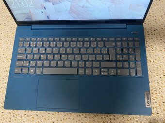 Lenovo ThinkBook 15-IIL- modrý - 6