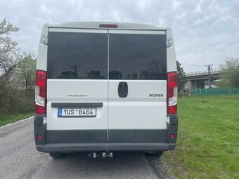 Peugeot Boxer 2.2 HDI L1H1 rok 2014 - 6