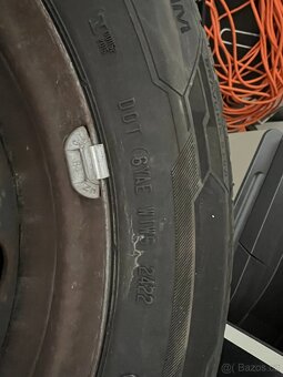 Kola Renault Kangoo kompletní letní 195/65 R15 91 T - 6