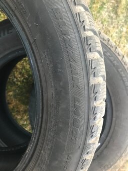 Pneumatiky 205/55-16 91H Bridgestone Blizzak LM001 - 6
