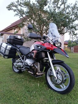 BMW 1200 GS - 6