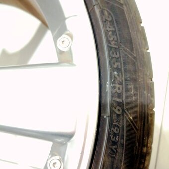 19" Alu kola – 5x100 – TOYOTA (VW, SUBARU, CHRYSLER) - 6