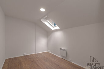 Pronájem ateliéru ve Znojmě, byt 48,28 m2 Znojmo – byt 10 - 6