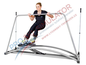 Lyžařský trenažér PRO-SKI-SIMULATOR - 6