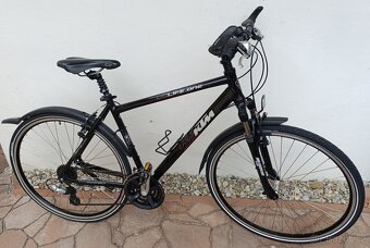 Kolo KTM life one - ALU rám 20 " - 6