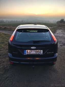 Ford Focus 1.6 TDCI Hatchback - 6