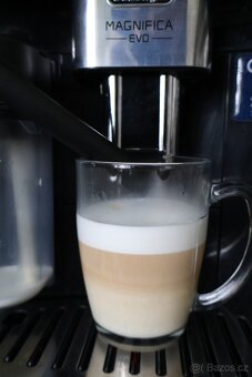 Automatický kávovar De’Longhi Magnifica Evo - 6