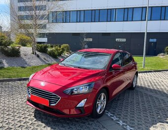 Ford Focus 1.0 EcoBoost mild-hybrid - 6