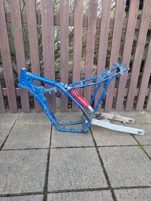 Prodám rám Yamaha YZ - 6