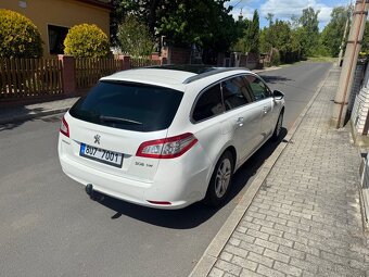 Peugeot 508 SW, 2.0hdi 120kw, 2011, automat - 6