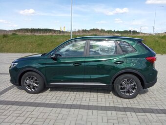 MG ZS hybrid+ - 6
