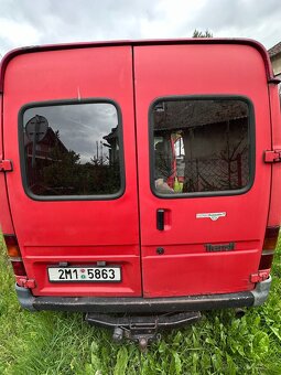 Ford transit - 6