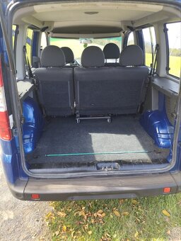 Fiat Doblo 1.4 benzín 57kw - 6