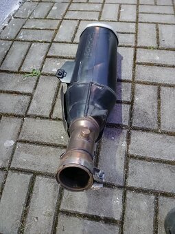 Výfuk origo Yamaha FZ1 - 6