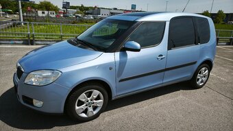 Prodám Škoda Roomster 1.9 TDI - 6