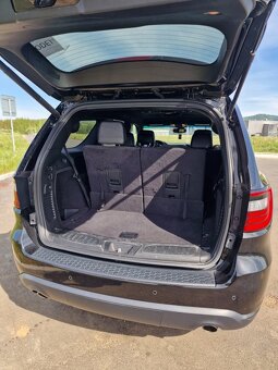 Dodge Durango 5.7 R/T LPG 6míst odpočet DPH č.611 - 6