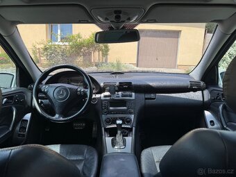 Mercedes C w203 320cdi - 6