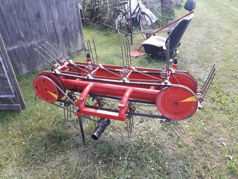 Obraceč sena Vari OP-1.2 - 6
