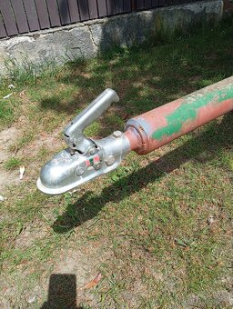 Přívěs za traktor, auto, čtyřkolku. - 6