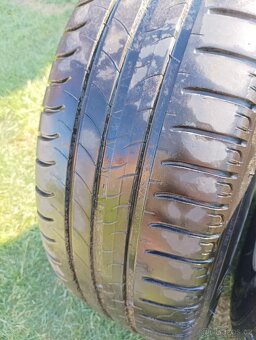 Kola RC / letní pneu / Michelin 15” - 6