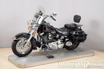 Harley-Davidson FLSTC Heritage Softail Classic 2009 - 6