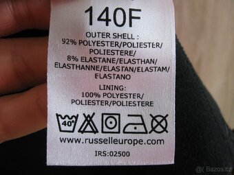 Bunda softshell - NOVÁ - 6