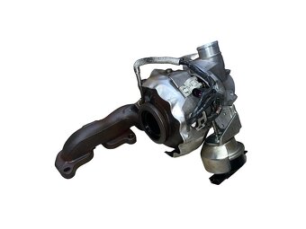 Turbo 04L253020M 2.0TDI 110KW CRBC VW Golf 7 2014 - 6