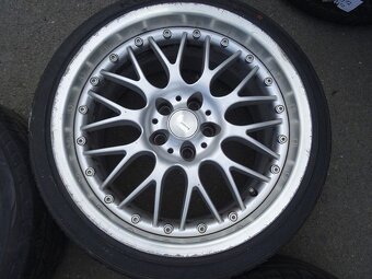 Alu disky dvoudílné Rondell, 18", 5x112, dvourozměr, letní - 6