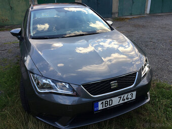 Leon REFERENCE 2015 červen - 6