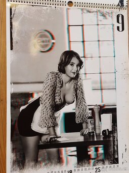 EROT.KALENDAR 3D 2011 - 6
