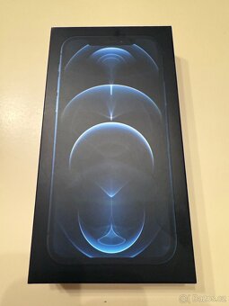 Apple iPhone 12 PRO 128GB Pacific blue - 6